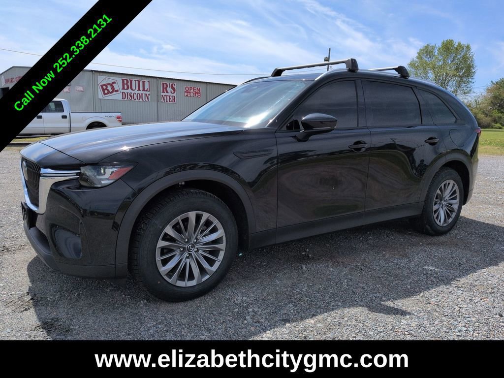 Used 2024 MAZDA CX-90 3.3 Turbo w/ Preferred Package image 8