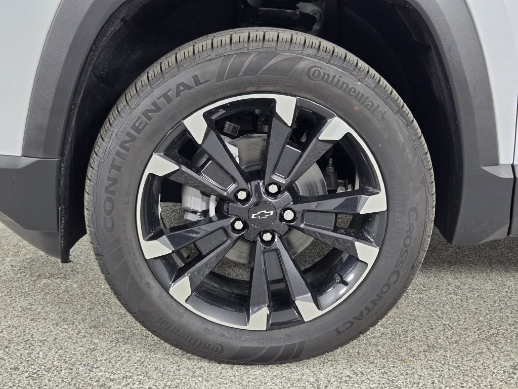 New 2026 Chevrolet Equinox RS FWD image 14