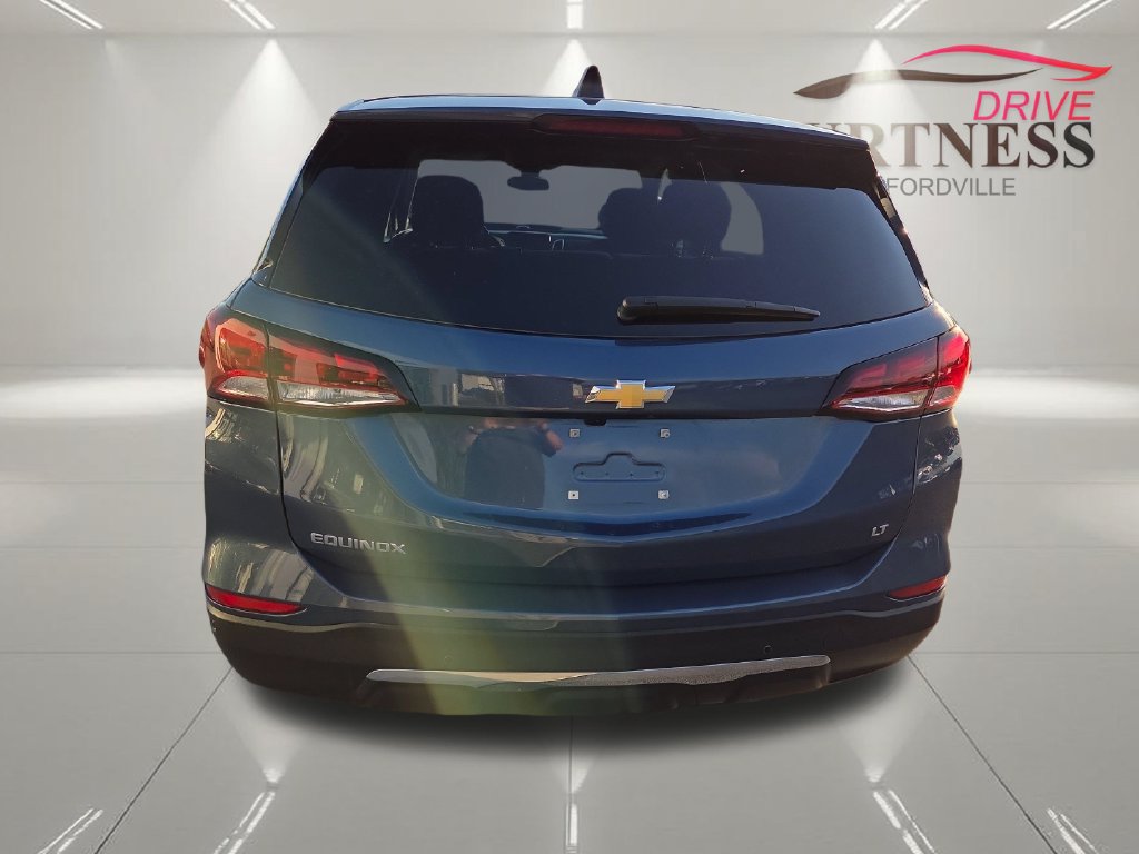 Certified 2024 Chevrolet Equinox LT w/ LPO, Floor Liner Package FWD image 7