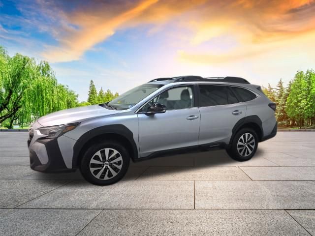 Certified 2025 Subaru Outback Premium image 7