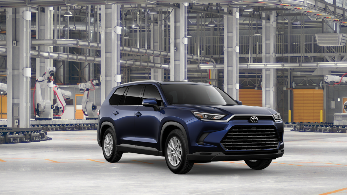 New 2026 Toyota Grand Highlander AWD Hybrid image 17