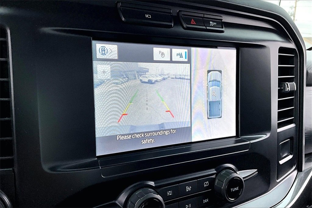 Used 2021 Ford F150 XL w/ STX Appearance Package image 22