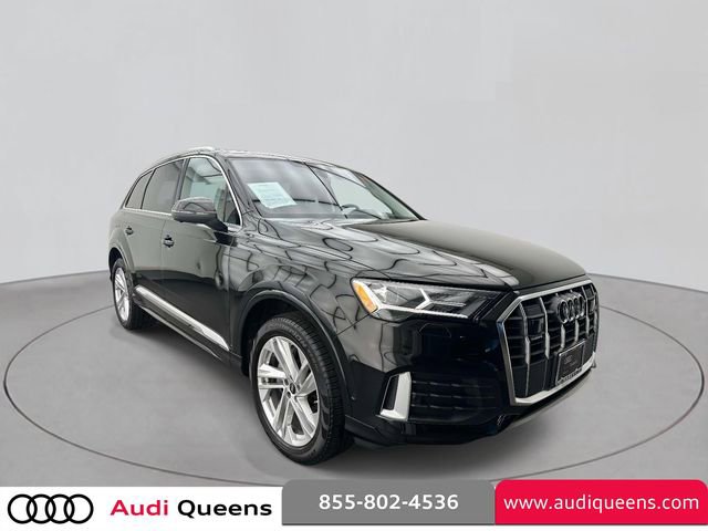 Certified 2023 Audi Q7 2.0T Premium AWD/4WD image 5