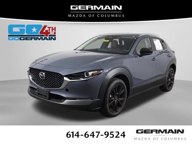 Used 2024 MAZDA CX-30 AWD 2.5 S w/ Preferred Package