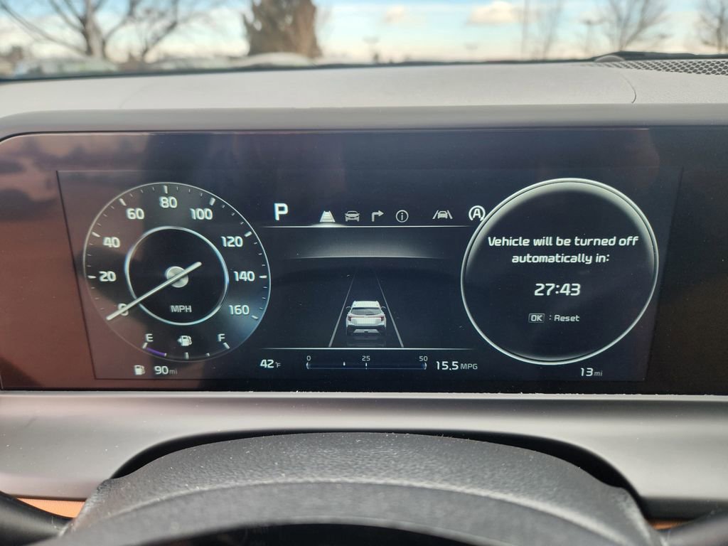 New 2026 Kia Seltos EX image 18