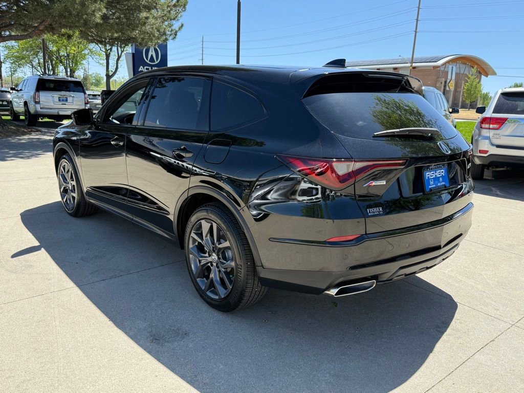 Used 2024 Acura MDX A-Spec AWD/4WD image 6
