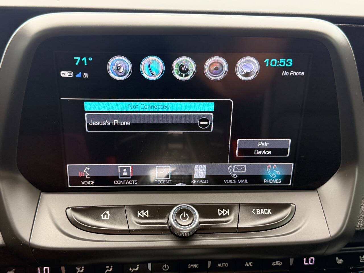 Used 2018 Chevrolet Camaro SS RWD image 36