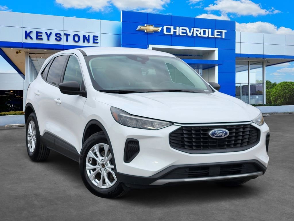 Used 2024 Ford Escape Active w/ Cold Weather Package