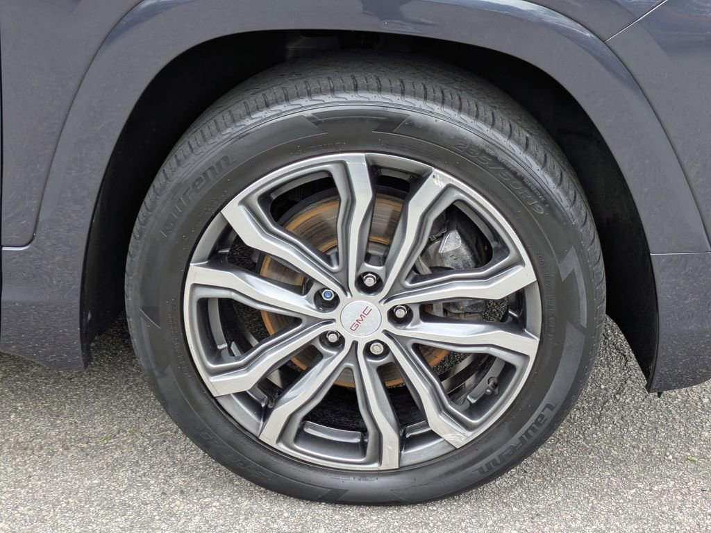 Used 2019 GMC Terrain Denali w/ LPO, 'HIT The Road' Package image 12