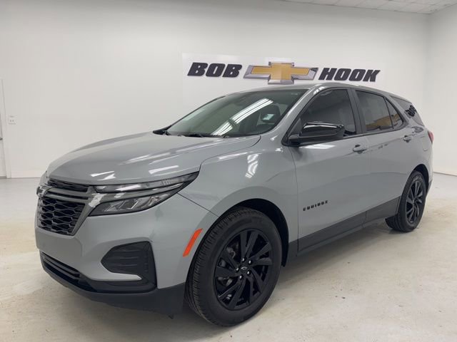 Used 2023 Chevrolet Equinox LS w/ LS Convenience Package image 1