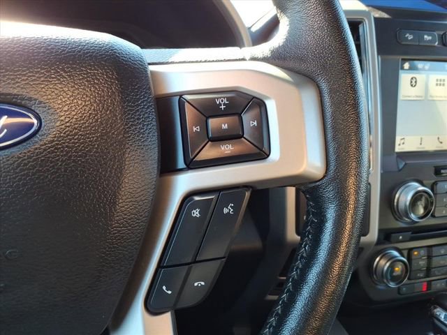 Certified 2018 Ford F150 Lariat w/ Equipment Group 502A Luxury image 20