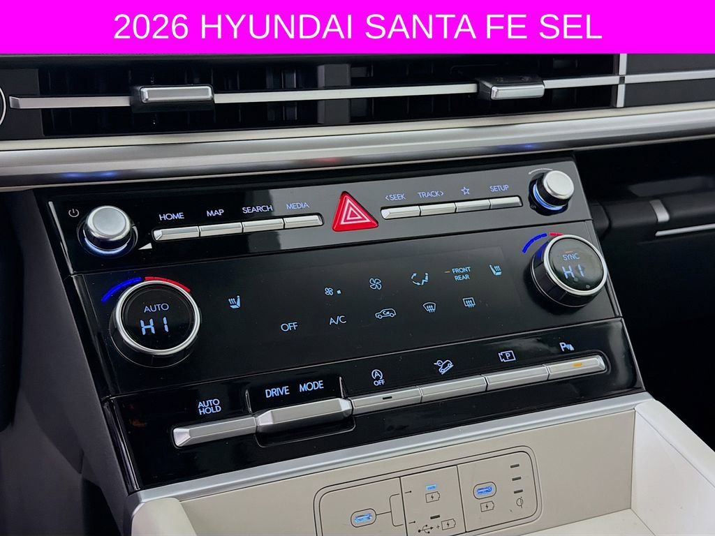 Used 2026 Hyundai Santa Fe SEL image 16