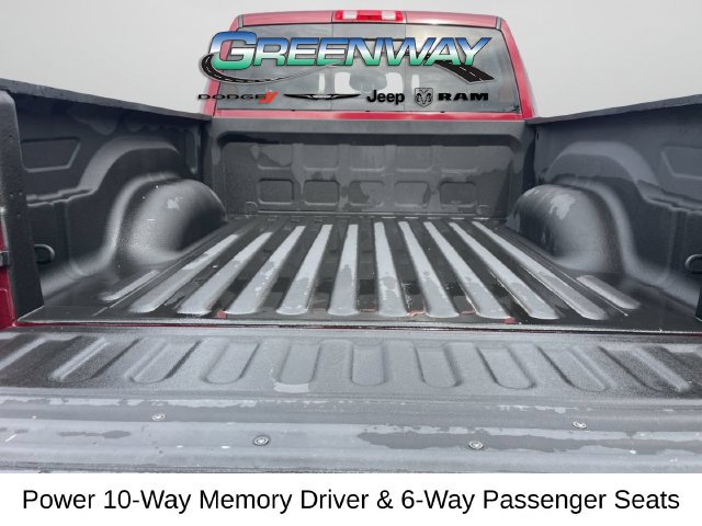 Used 2017 RAM 1500 Limited AWD/4WD image 9