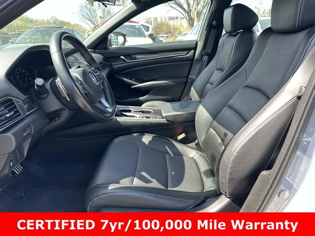 Used 2022 Honda Accord Sport image 20