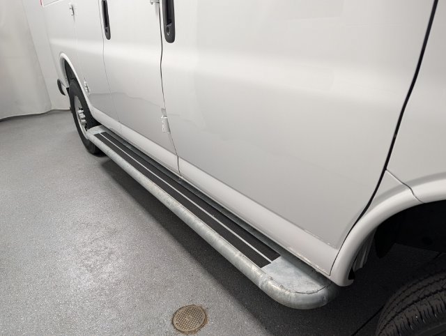 Certified 2025 GMC Savana 2500 w/ Driver Convenience Package RWD image 3