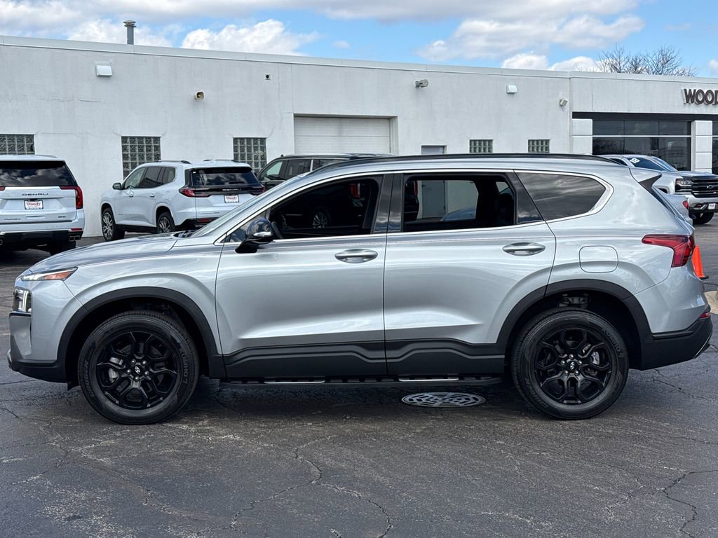Used 2023 Hyundai Santa Fe XRT image 7