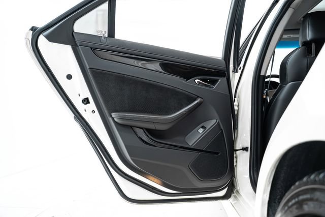 Used 2014 Cadillac CTS V w/ Wood Trim Package image 22