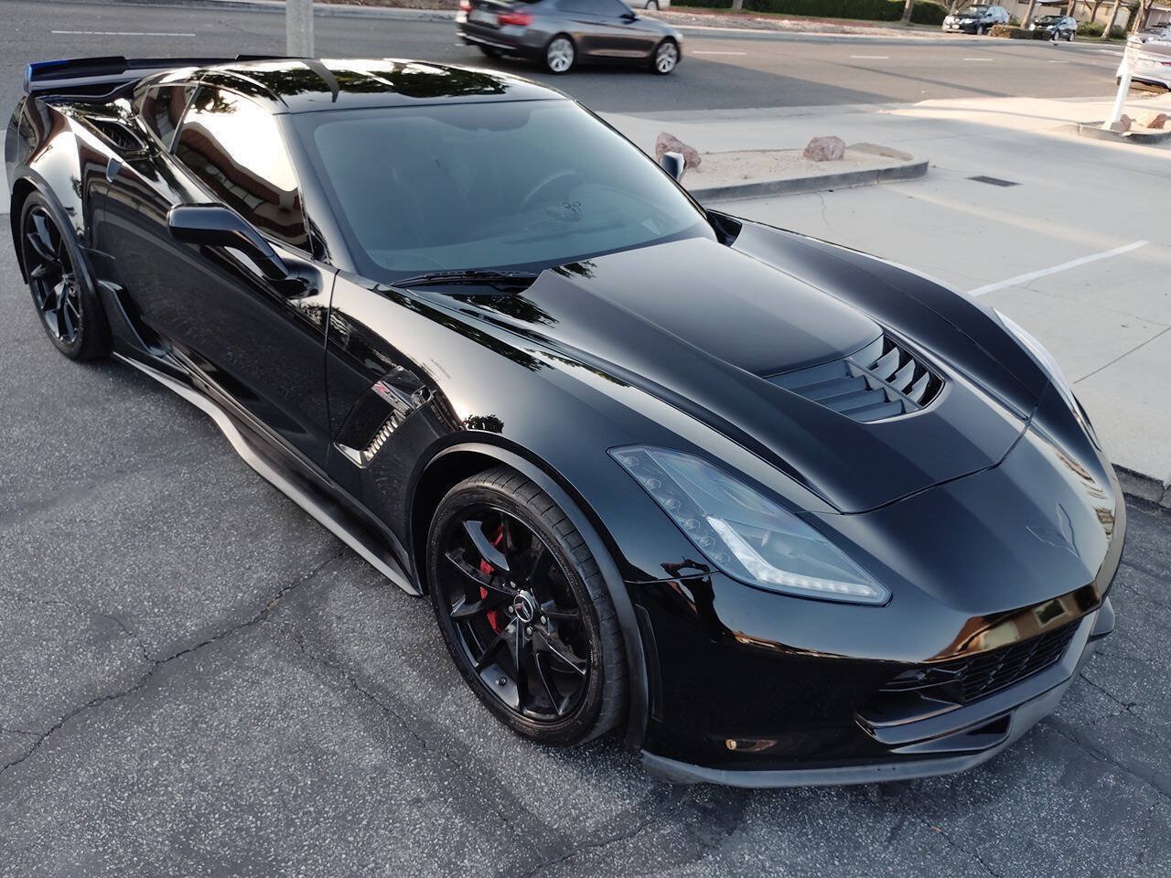 Used 2016 Chevrolet Corvette Z06 w/ 3LZ Preferred Equipment Group RWD image 32