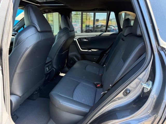 Used 2024 Toyota RAV4 XSE w/ Advanced Technology Package image 10