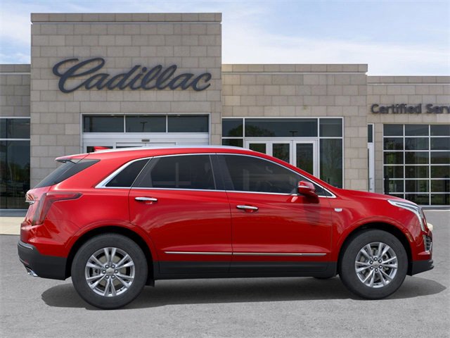 New 2026 Cadillac XT5 Luxury w/ LPO, Floor Liner Package image 5