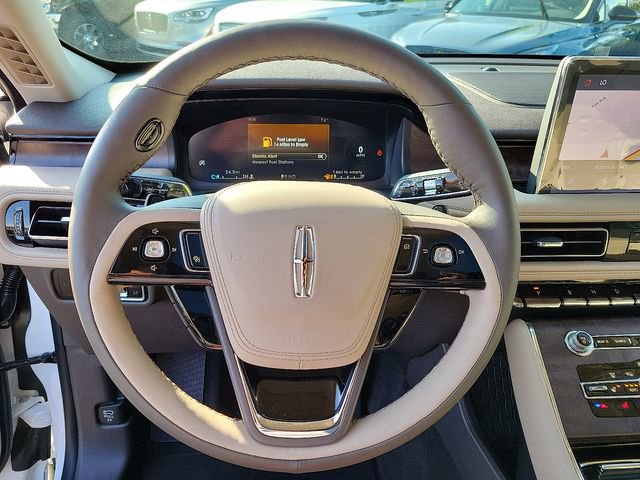 New 2024 Lincoln Aviator Reserve w/ Equipment Group 201A AWD/4WD image 8