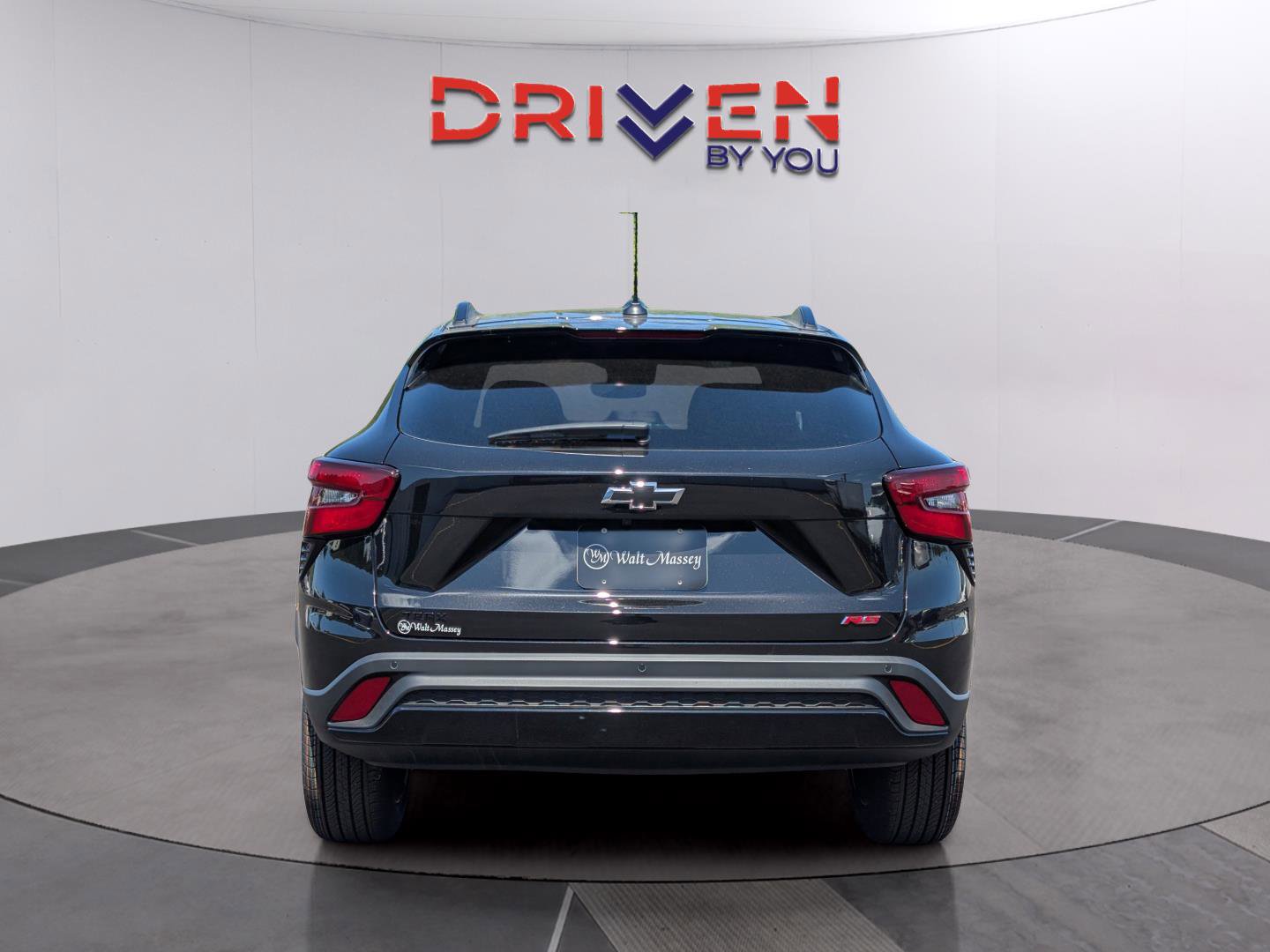 New 2026 Chevrolet Trax RS w/ Driver Confidence Package image 4