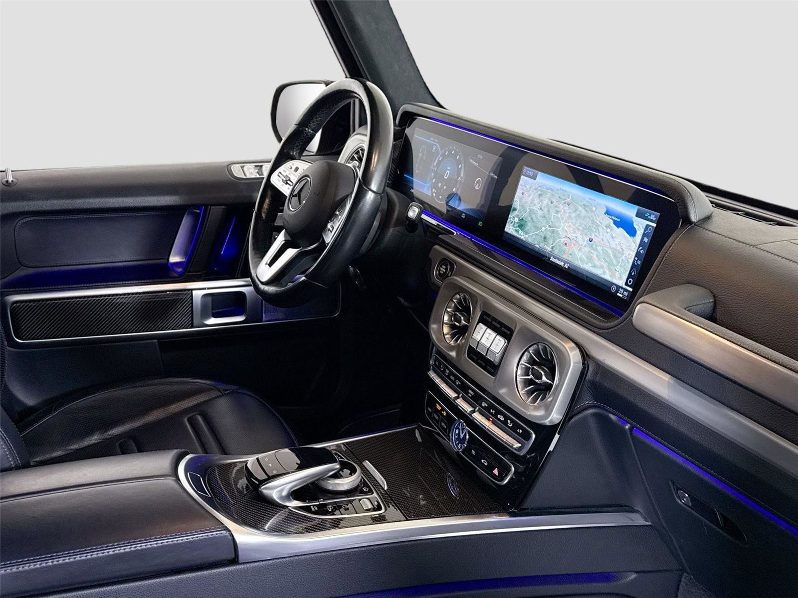 Used 2021 Mercedes-Benz G 550 w/ G Manufaktur Interior Package image 32