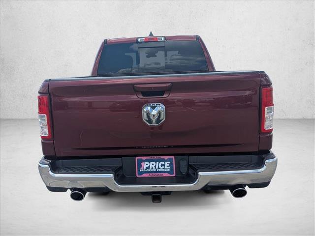 Certified 2022 RAM 1500 Lone Star RWD image 6