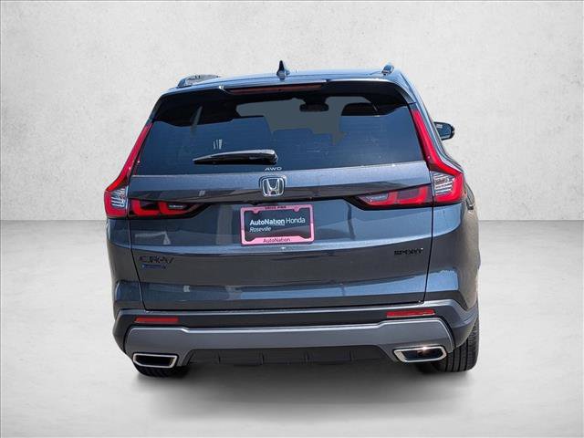 New 2026 Honda CR-V Sport image 7