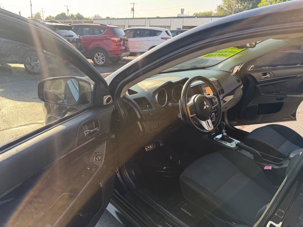 Used 2015 Mitsubishi Lancer Ralliart AWD/4WD image 9