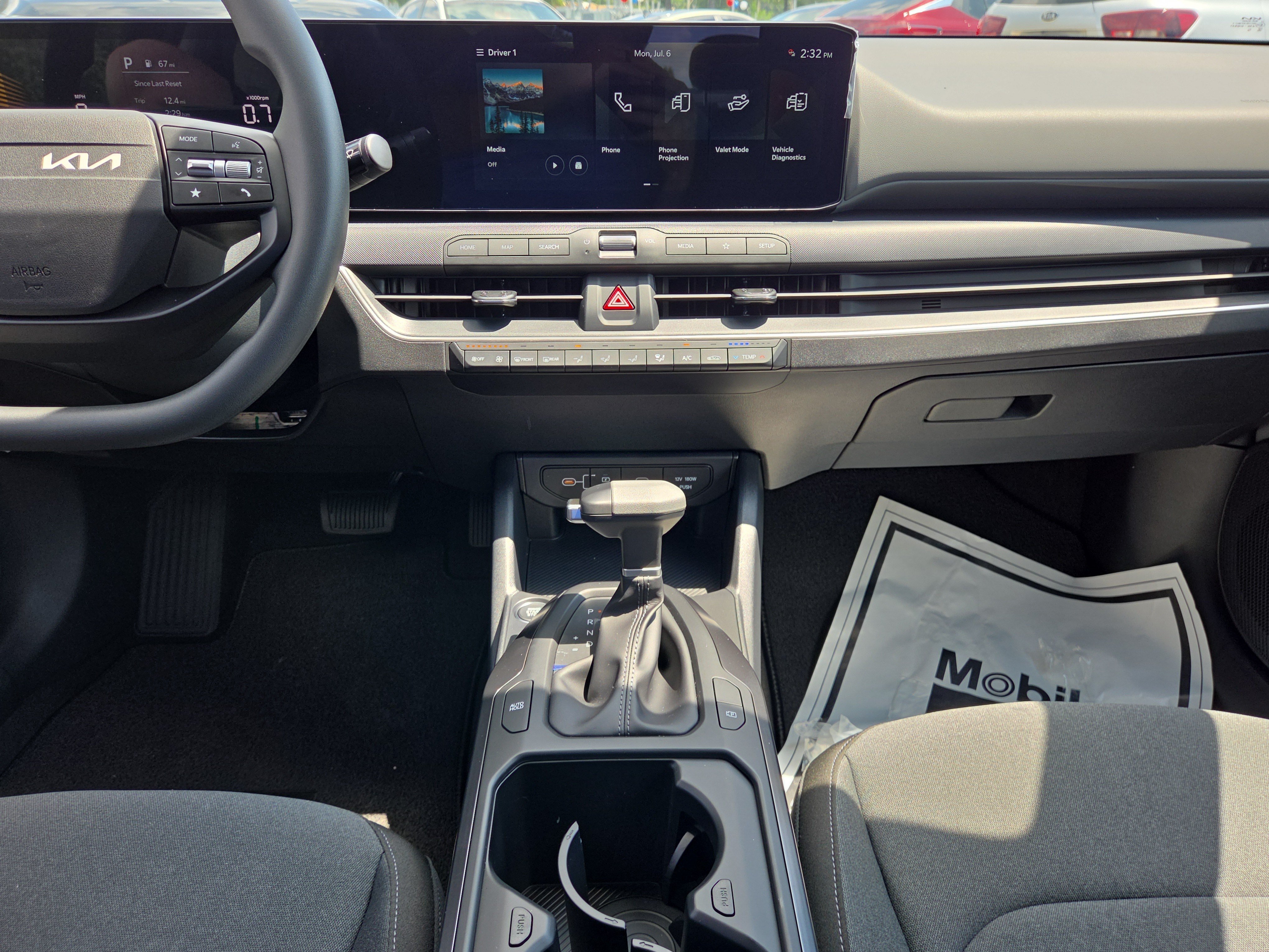 New 2026 Kia K4 FWD image 10