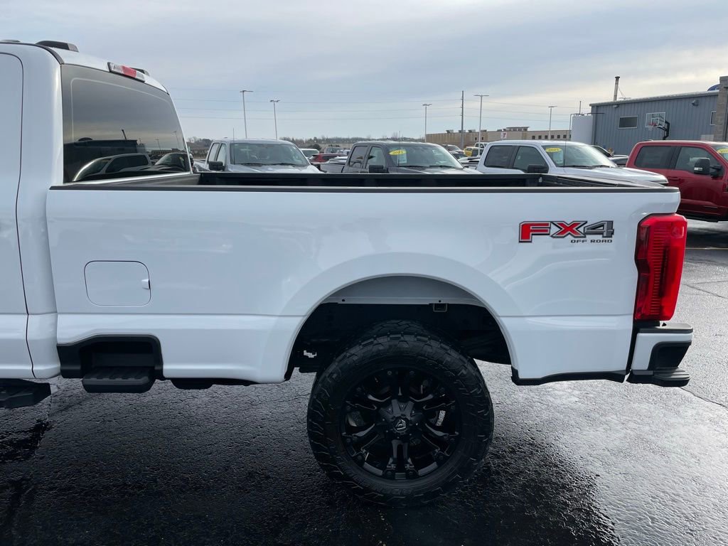 Used 2023 Ford F250 XL w/ FX4 Off-Road Package image 36
