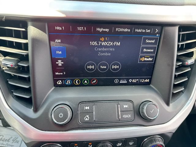 Used 2020 GMC Acadia SLT w/ Driver Alert Package II AWD/4WD image 16