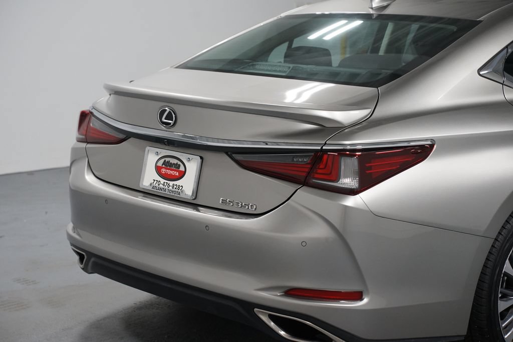 Used 2021 Lexus ES 350 w/ Premium Package FWD image 9