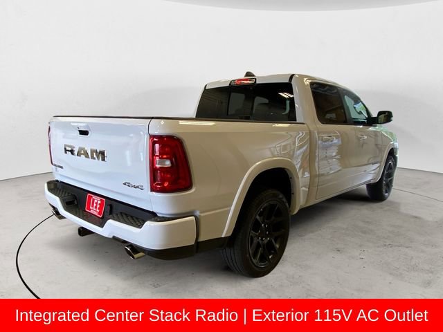 New 2026 RAM 1500 Laramie image 5