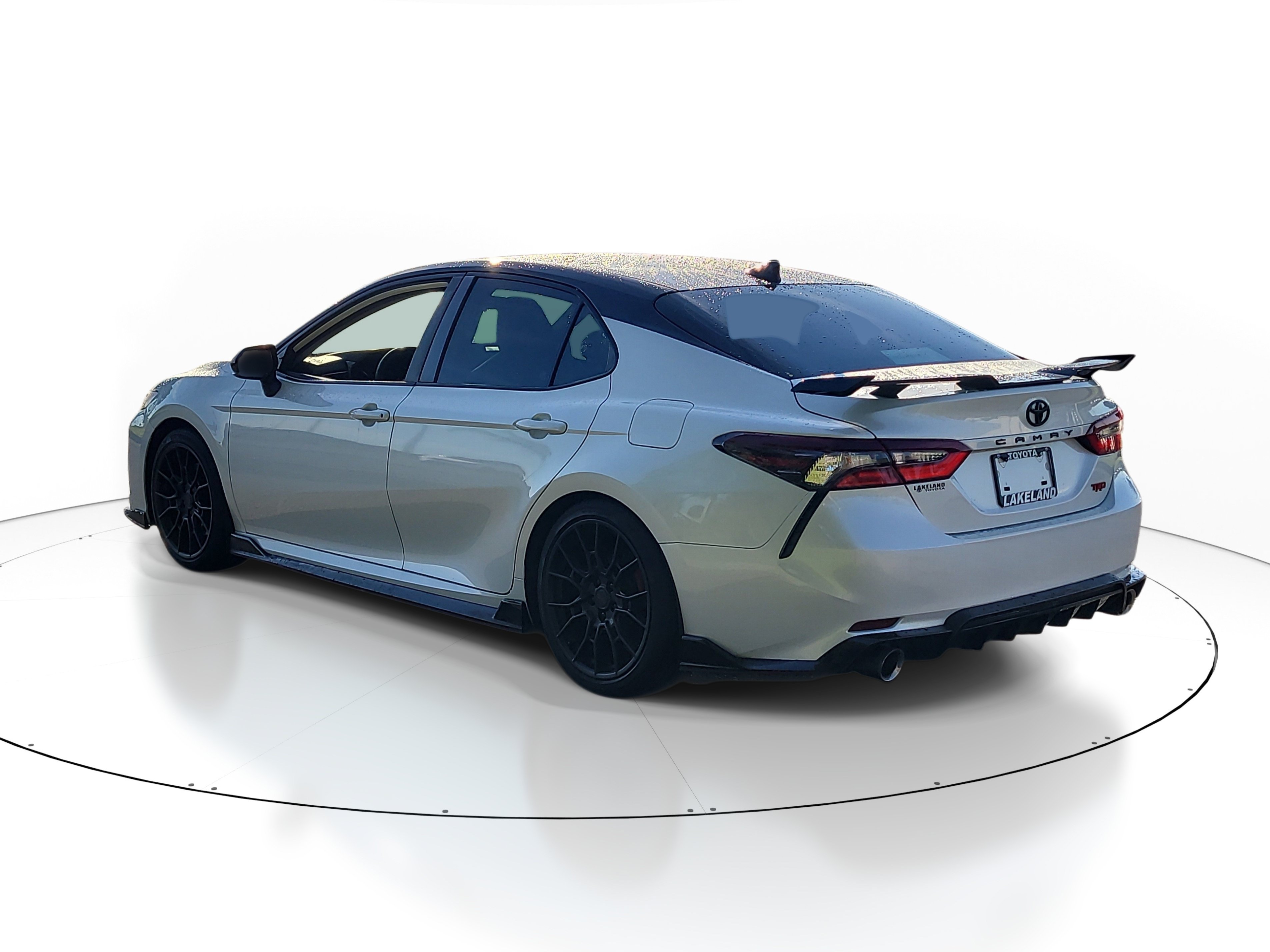 Certified 2022 Toyota Camry TRD w/ TRD Package w/JBL Audio FWD image 5