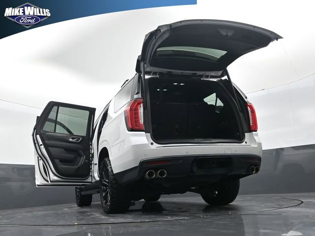 Used 2023 GMC Yukon AT4 w/ Max Trailering Package image 30