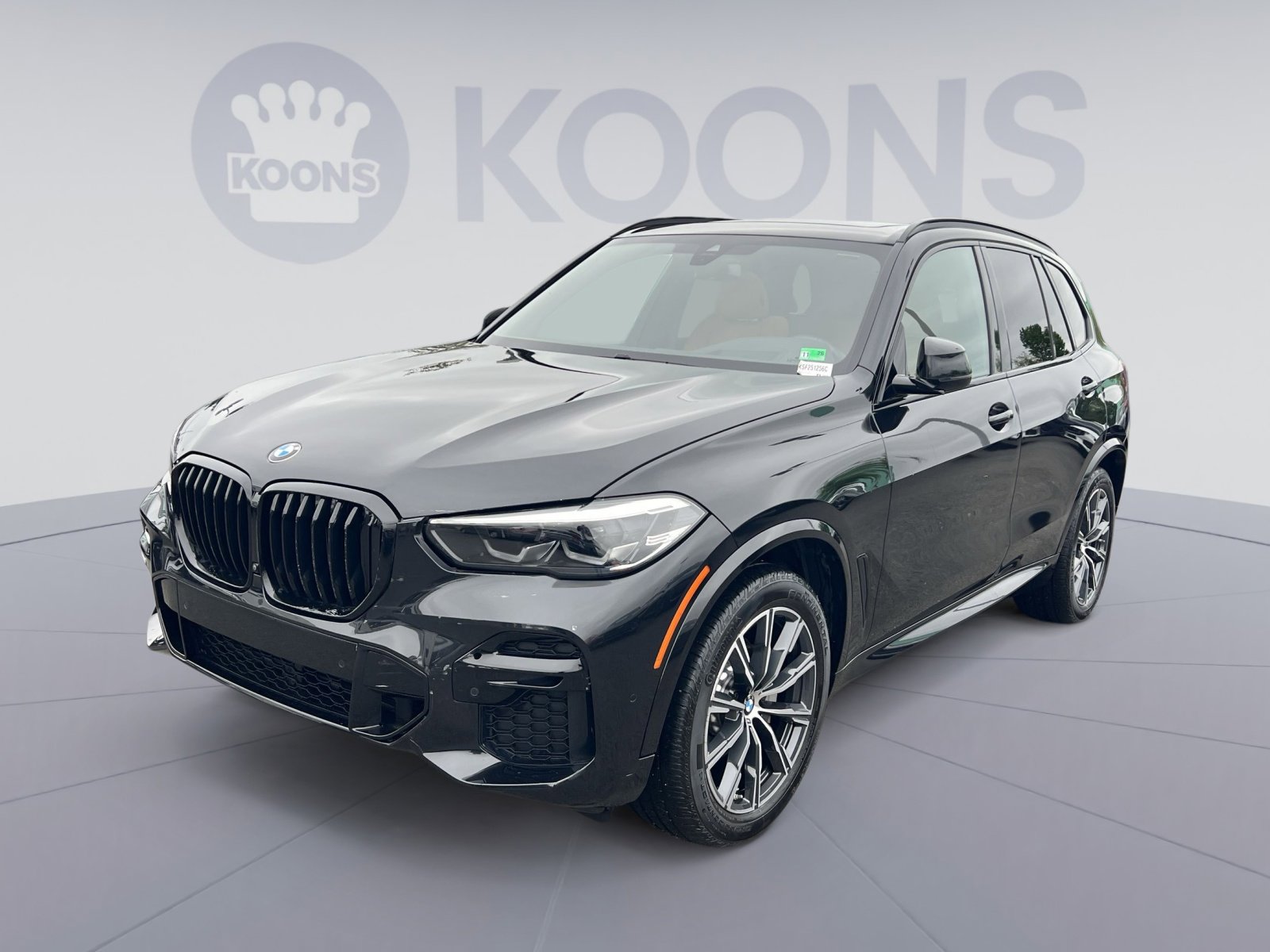Used 2023 BMW X5 xDrive40i w/ M Sport Package AWD/4WD image 1