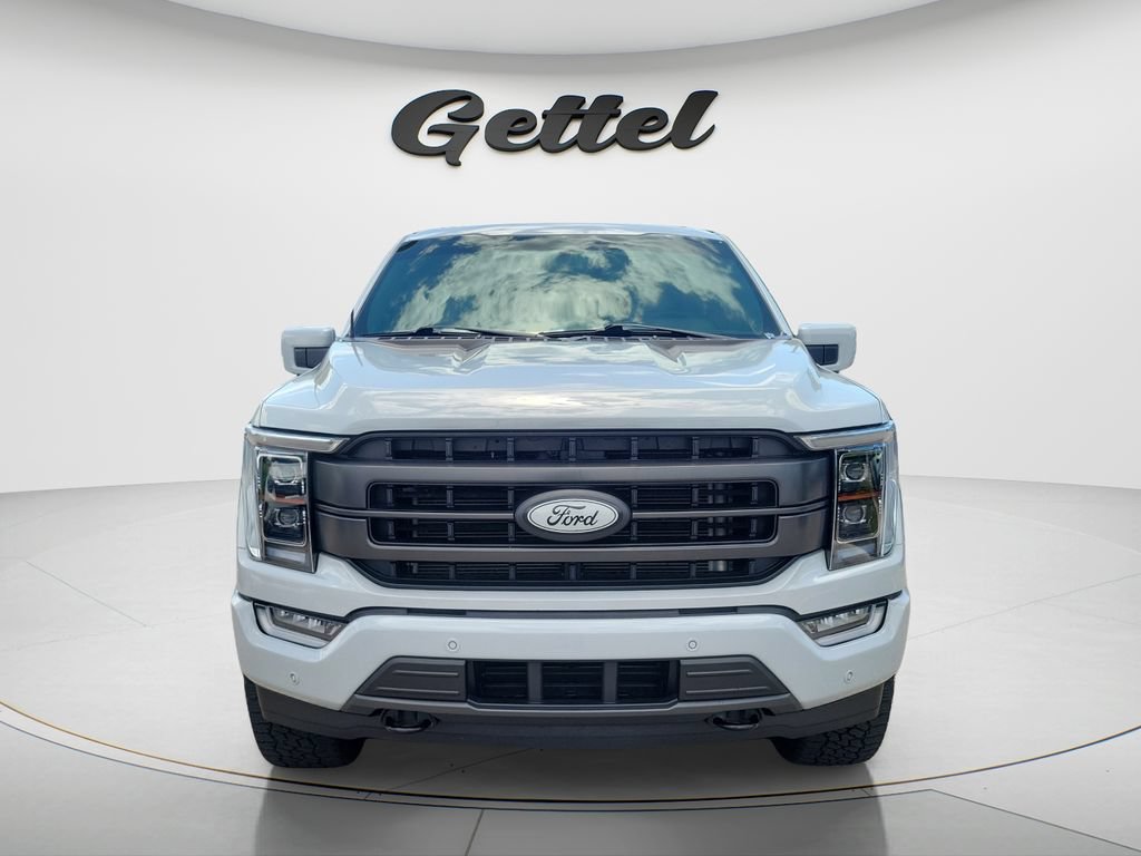 Used 2023 Ford F150 Lariat w/ Equipment Group 502A High AWD/4WD image 2