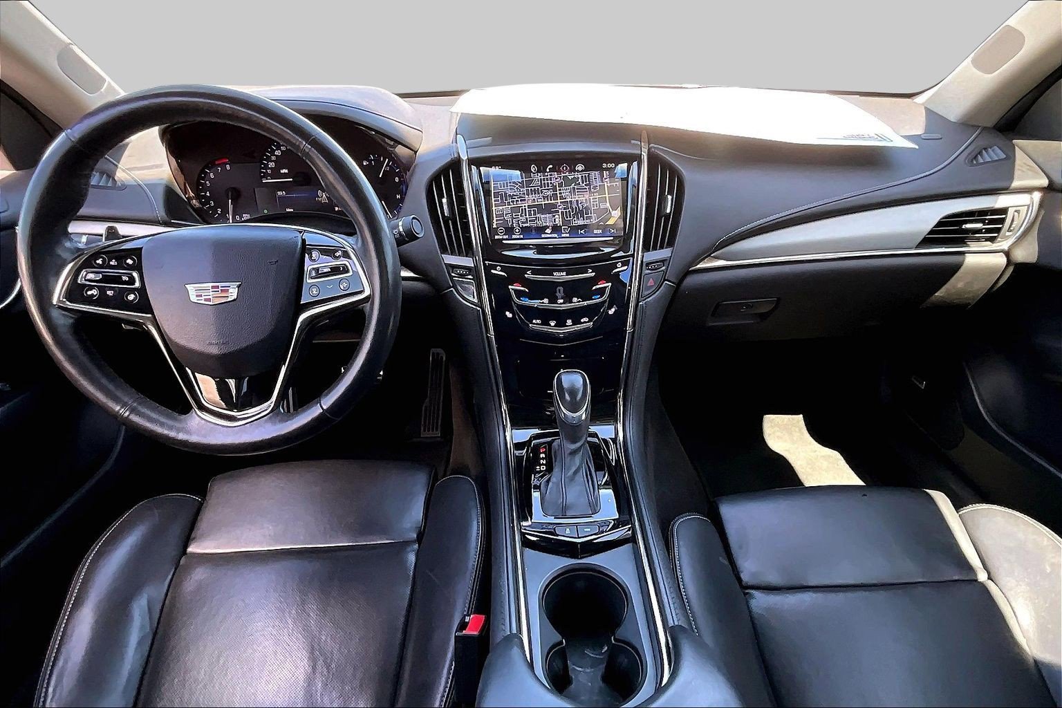Used 2015 Cadillac ATS Premium RWD image 13