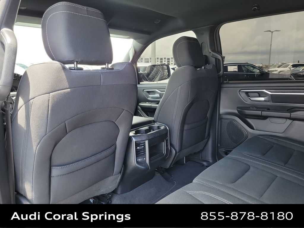 Used 2024 RAM 1500 Big Horn RWD image 17