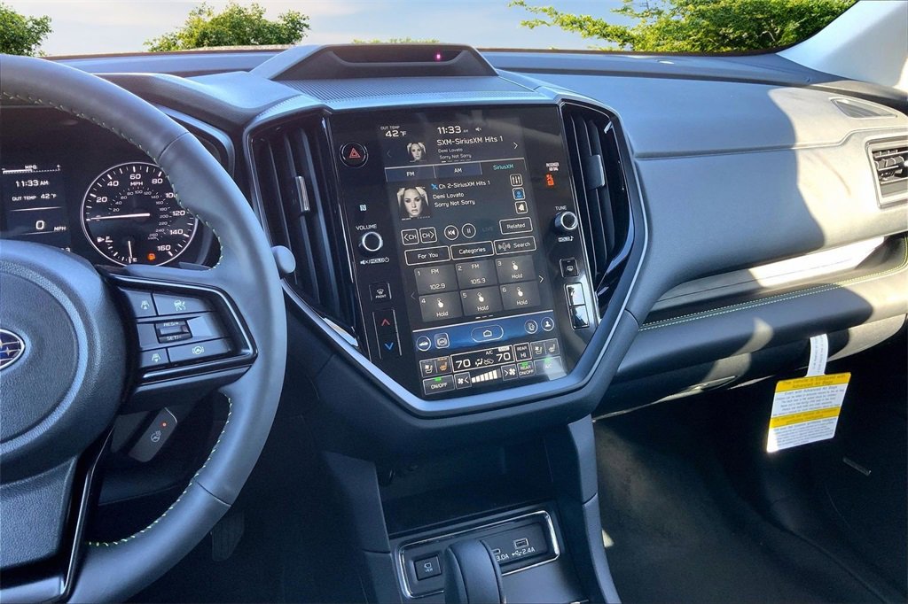 New 2026 Subaru Ascent Bronze Edition image 6