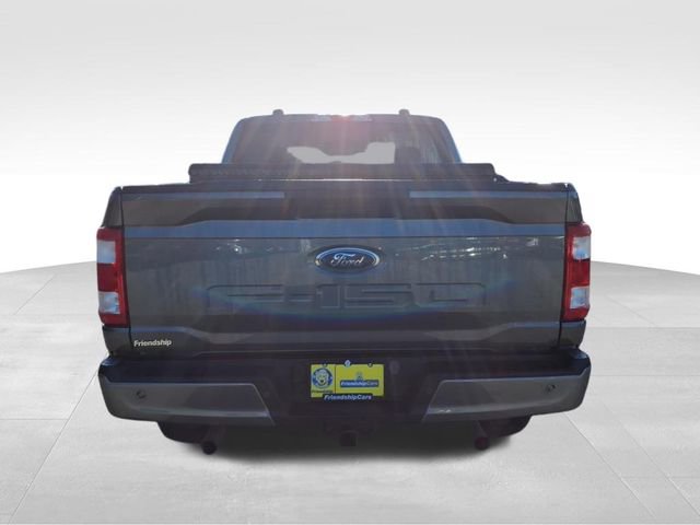 Certified 2023 Ford F150 XL w/ STX Appearance Package image 7