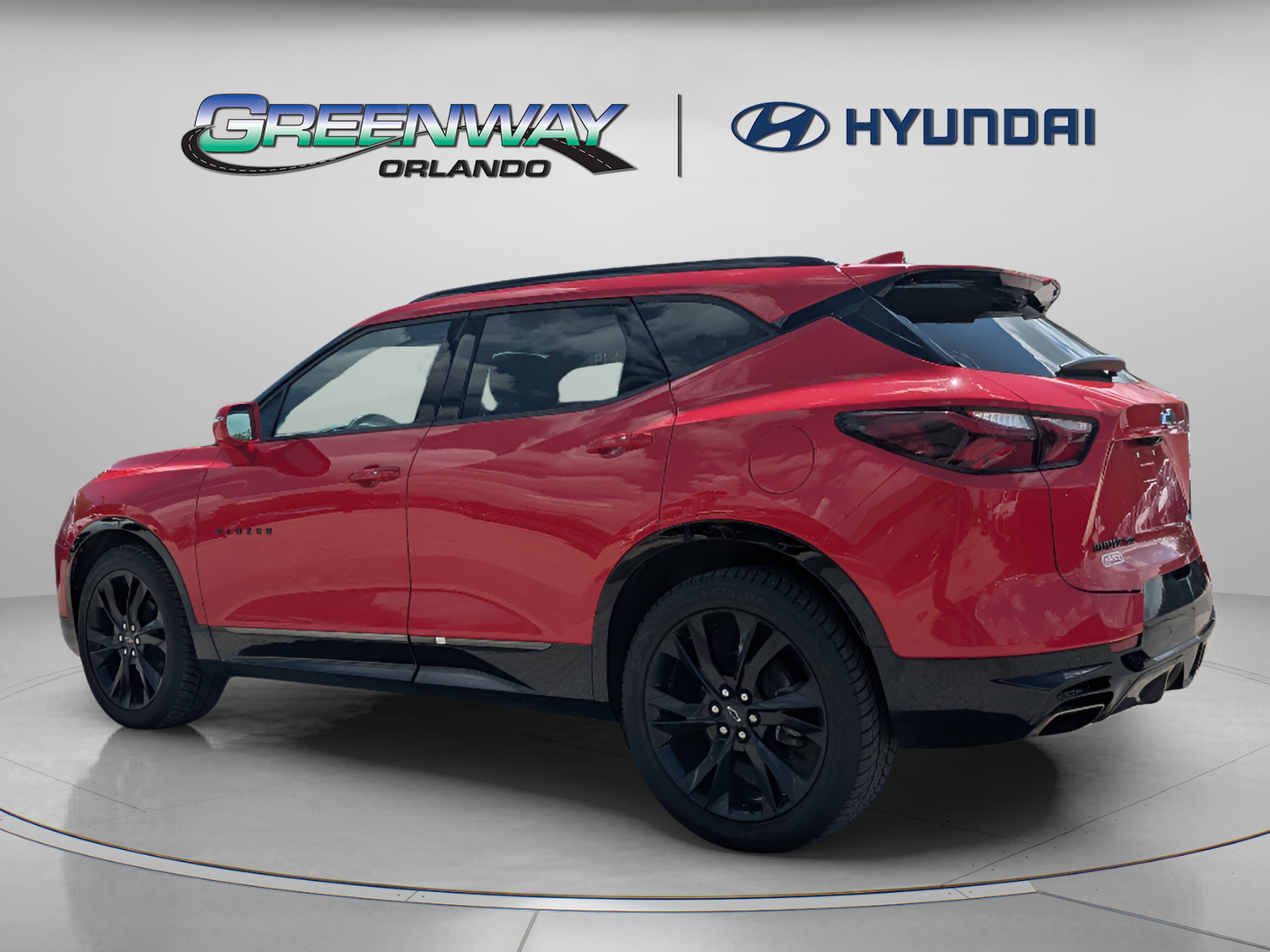 Used 2020 Chevrolet Blazer RS AWD/4WD image 6