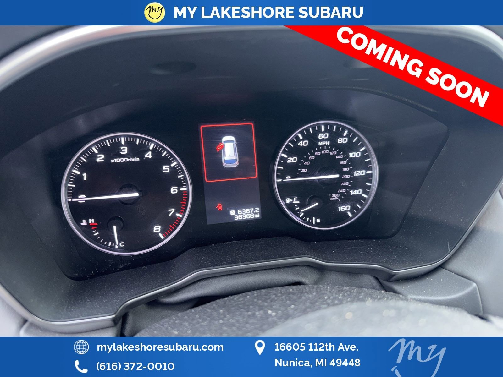 Used 2023 Subaru Outback Onyx Edition image 12