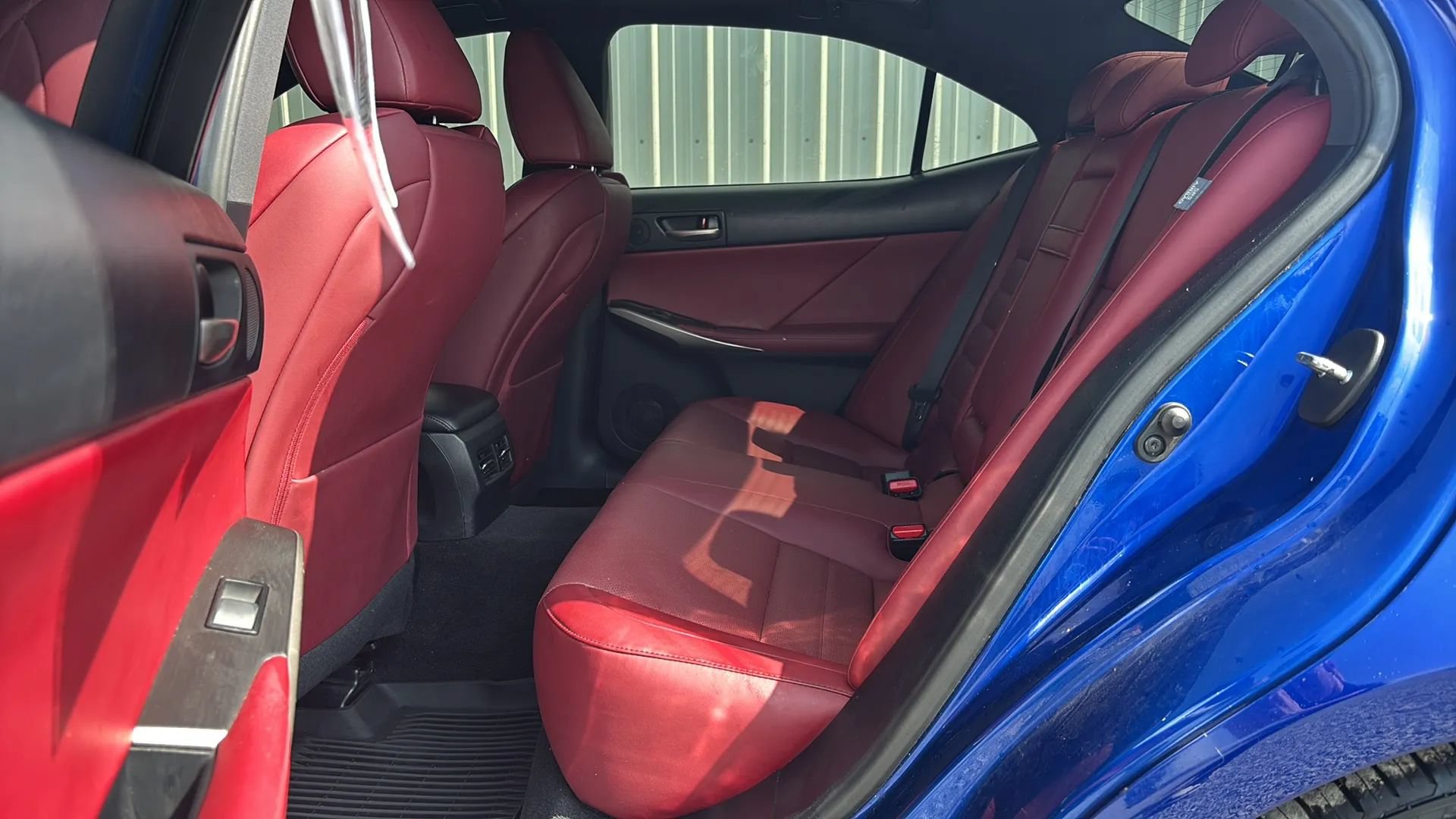 Used 2020 Lexus IS 350 F Sport AWD/4WD image 16