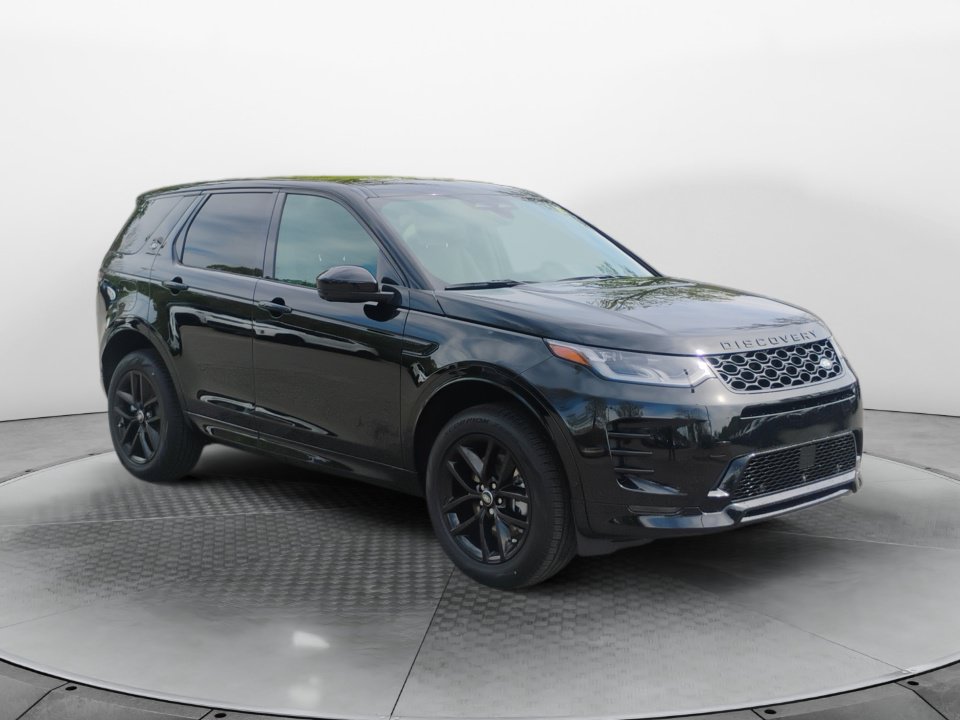 New 2026 Land Rover Discovery Sport Landmark AWD/4WD image 3