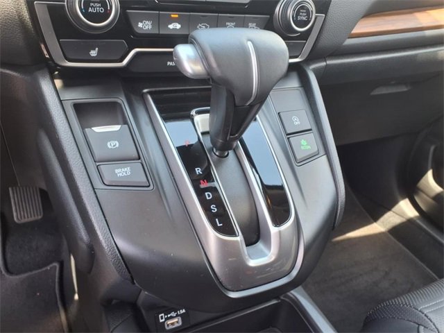 Used 2022 Honda CR-V EX-L image 19