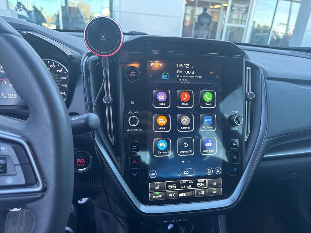 Certified 2024 Subaru WRX Premium image 16