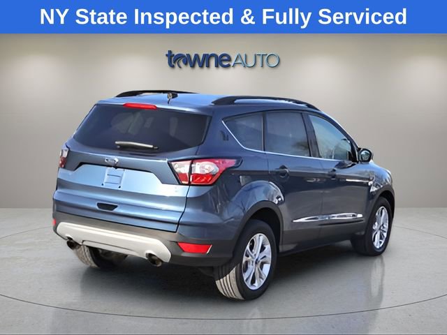 Used 2018 Ford Escape SE AWD/4WD image 5